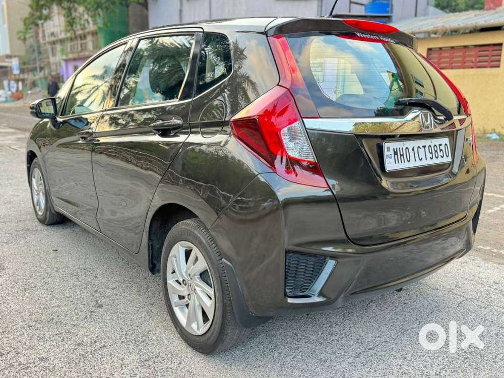 Honda Jazz V Automatic, 2018, Petrol