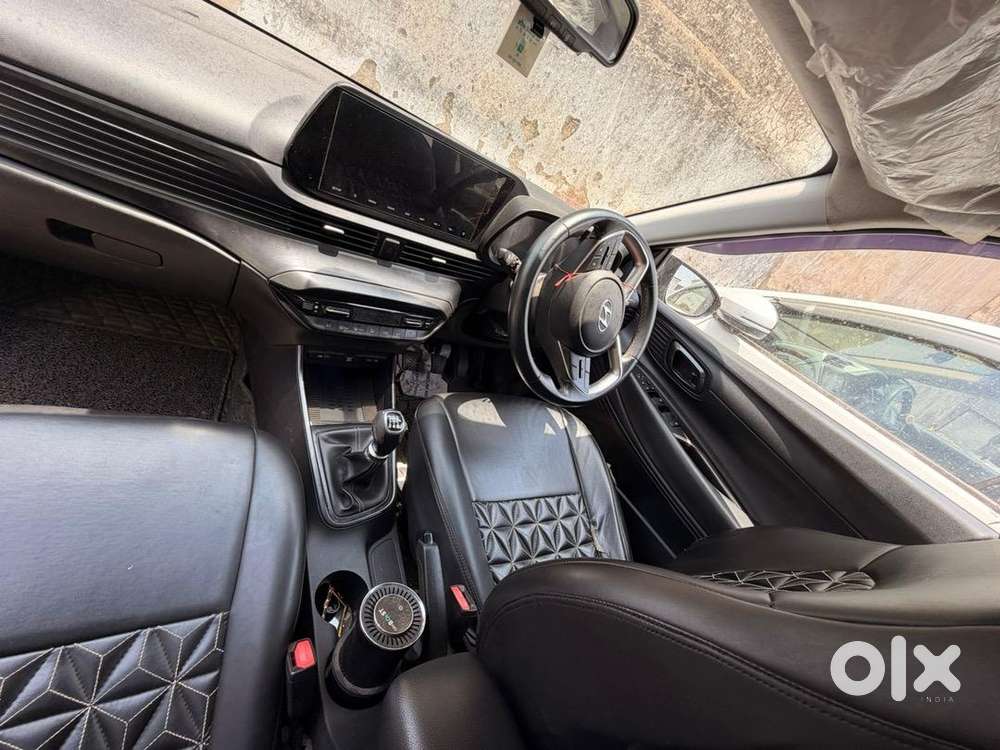 Hyundai I20 2021 Petrol Good Condition
