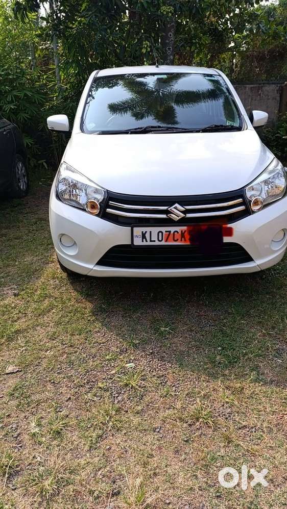 2017 Celerio Zxi Automatic