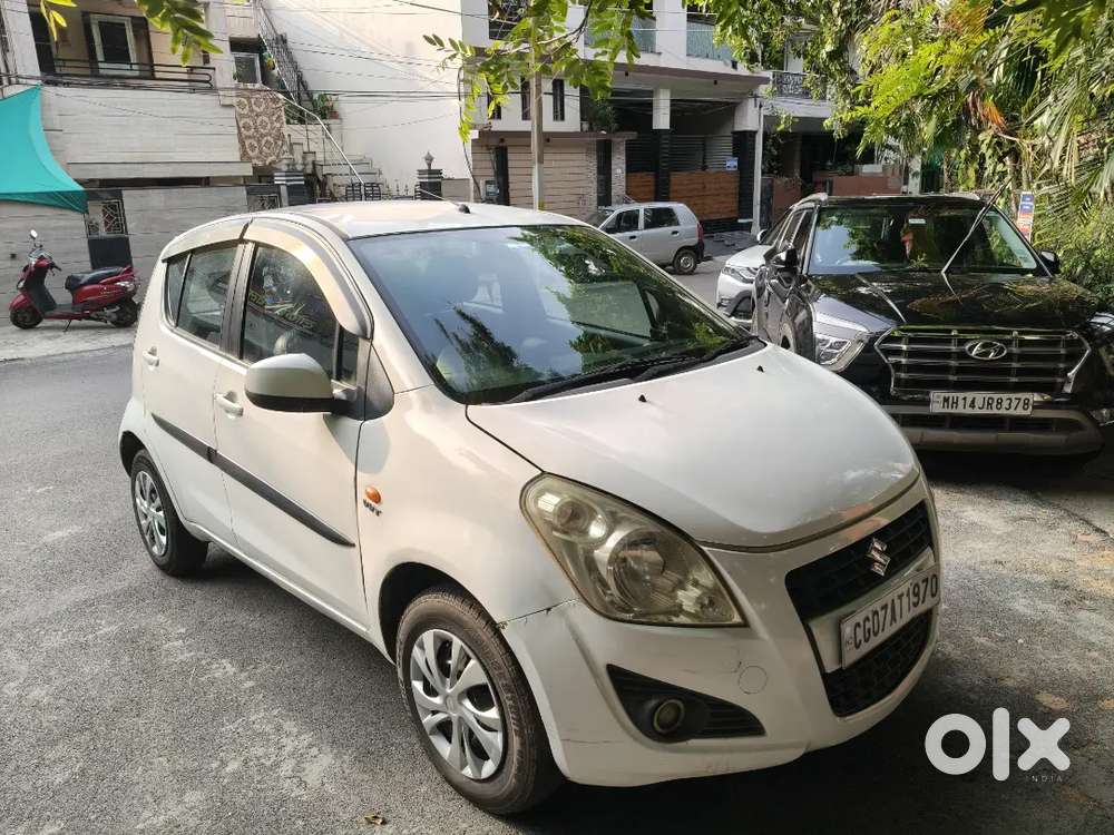 Maruti Suzuki Ritz 2014 Lxi Manual