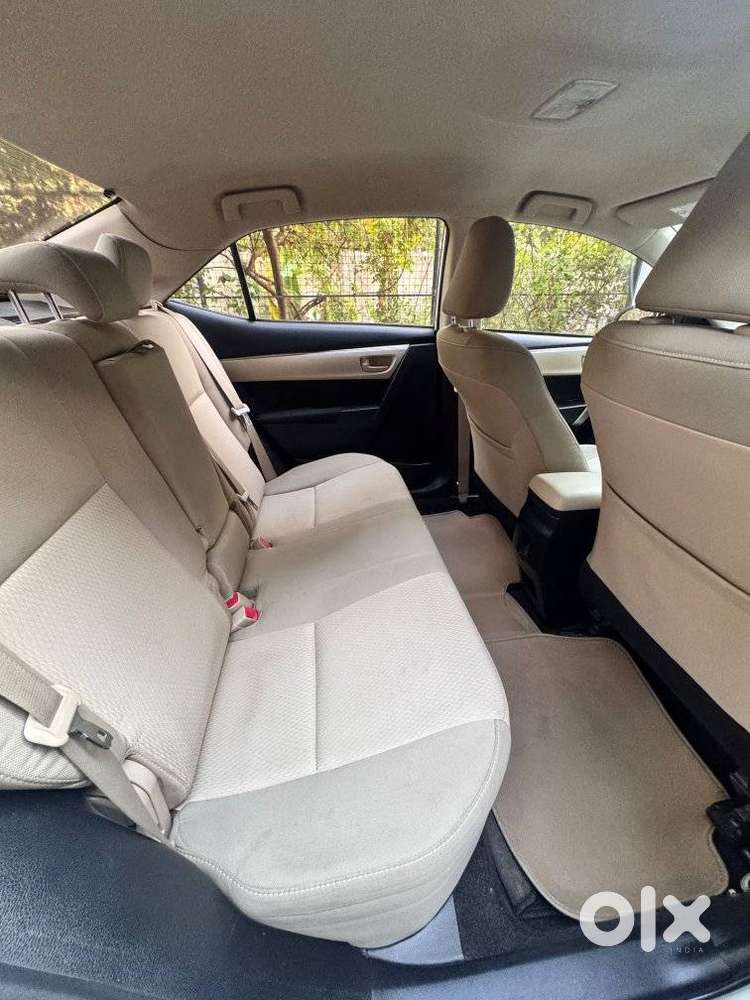 Toyota Corolla Altis D-4d J, 2015, Diesel