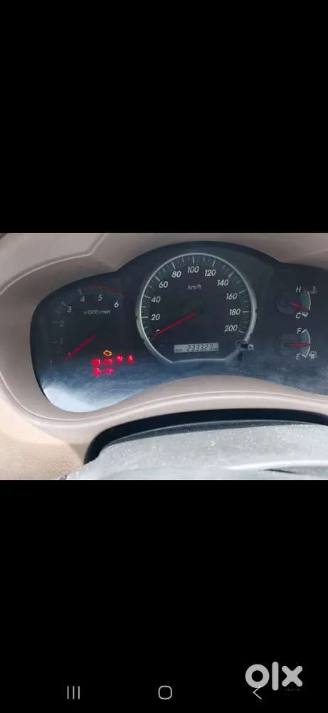 Toyota Innova V 7 Str 2015 Diesel Manual