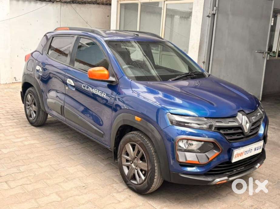Renault Kwid Climber 1.0 Amt Opt, 2021, Petrol