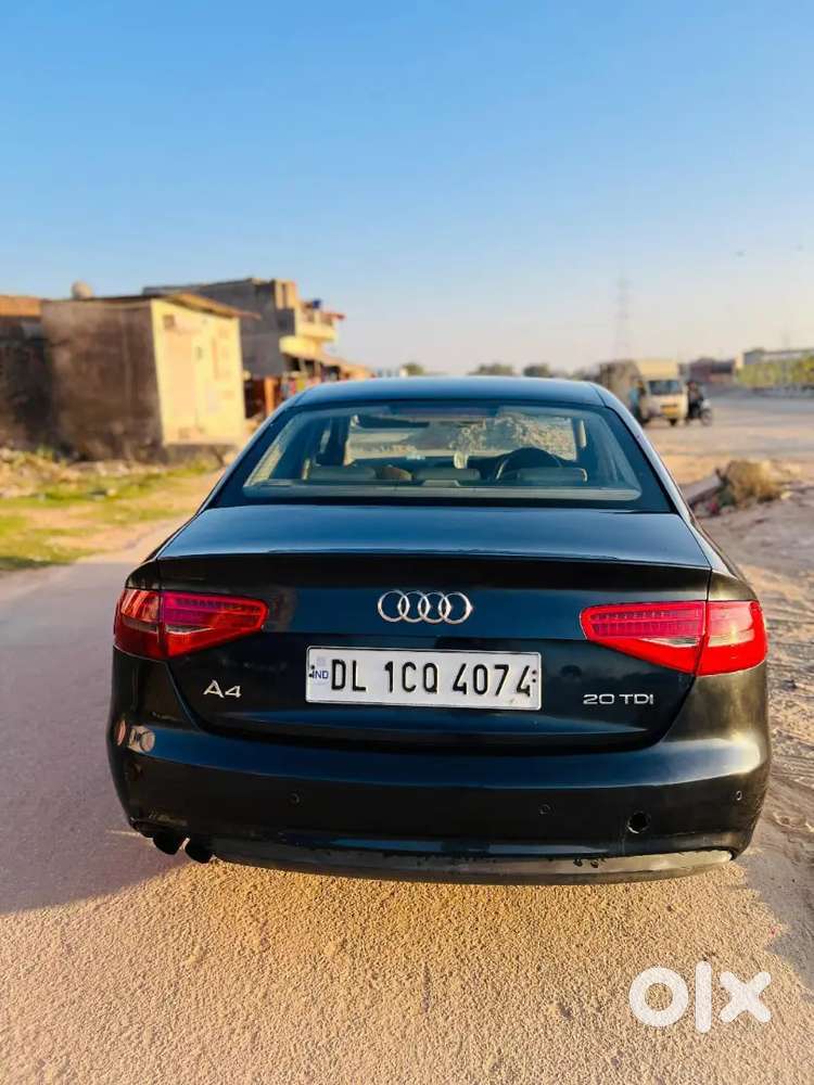 Audi A4 2014h