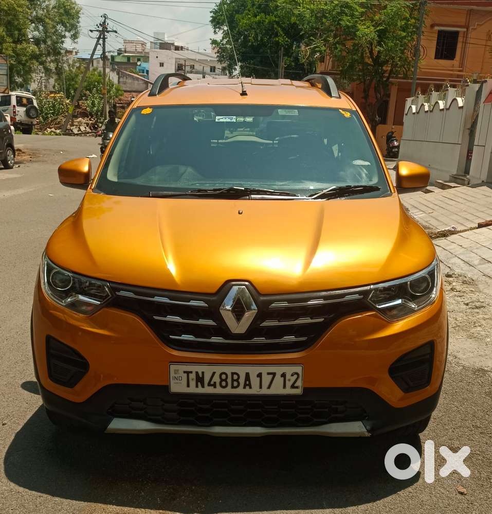 Renault Triber Rxl, 2019, Petrol