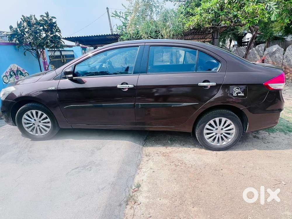 Maruti Suzuki Ciaz 2014 Diesel Well Maintained