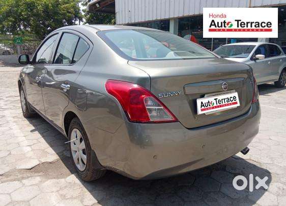 Nissan Sunny Xl, 2012, Petrol