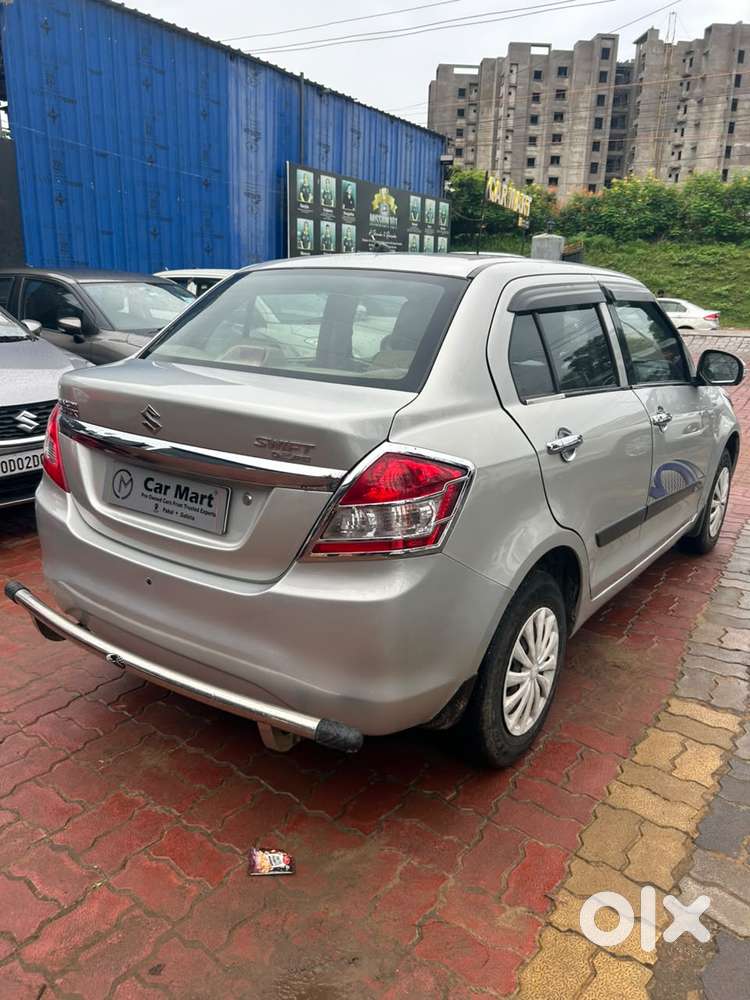 Maruti Suzuki Dzire, 2016, Diesel