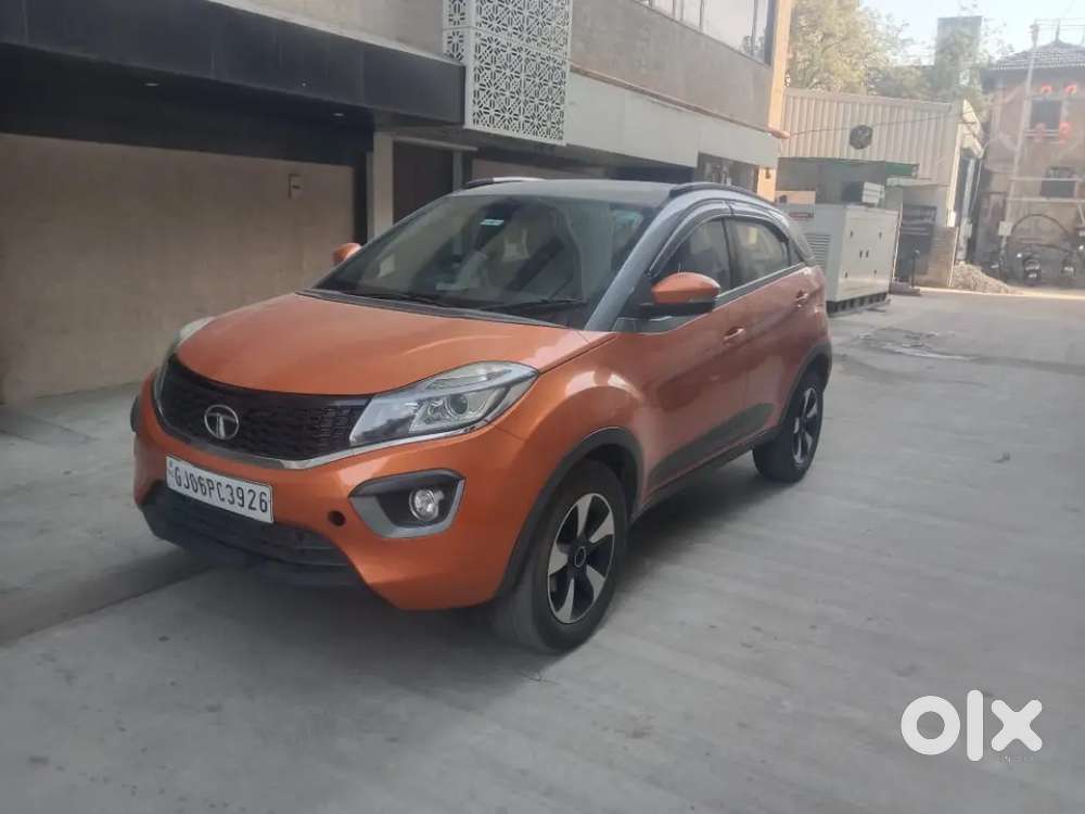 Tata Nexon Diesel 2020 Automatic