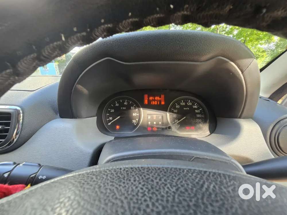 Nissan Terrano Diesel Manual 2014 Variant