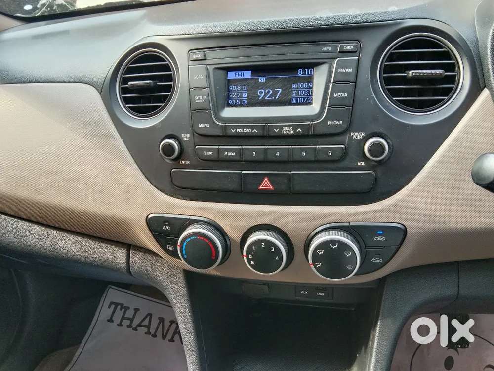 Hyundai Grand I10 Sportz 2016 Model