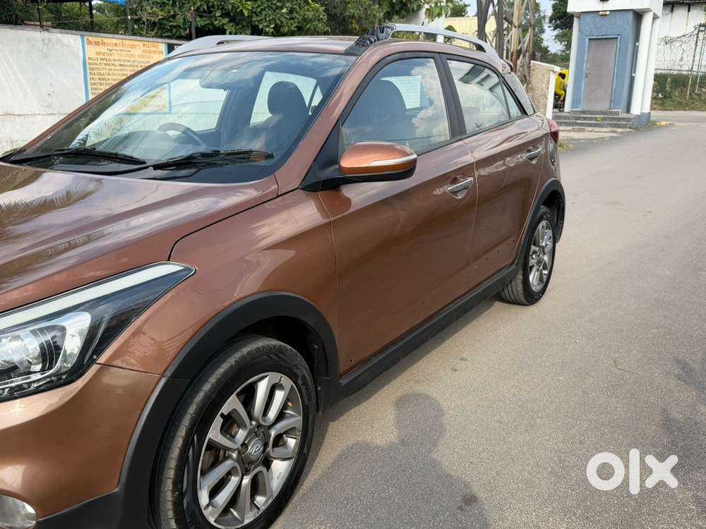Hyundai I20 Active 2018 Petrol Well Maintained