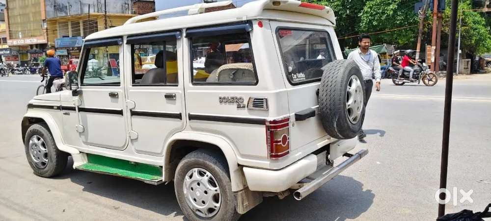 Mahindra Bolero 2013 2.5 Di Ac Manual