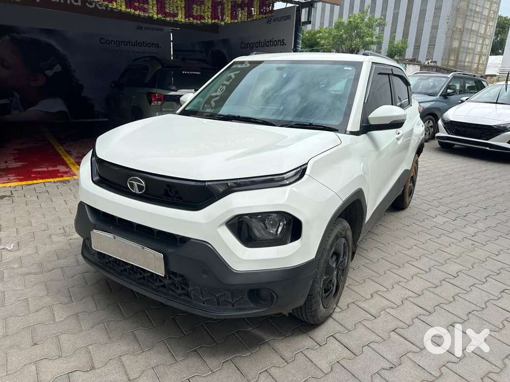 Tata Punch Adventure, 2022, Petrol