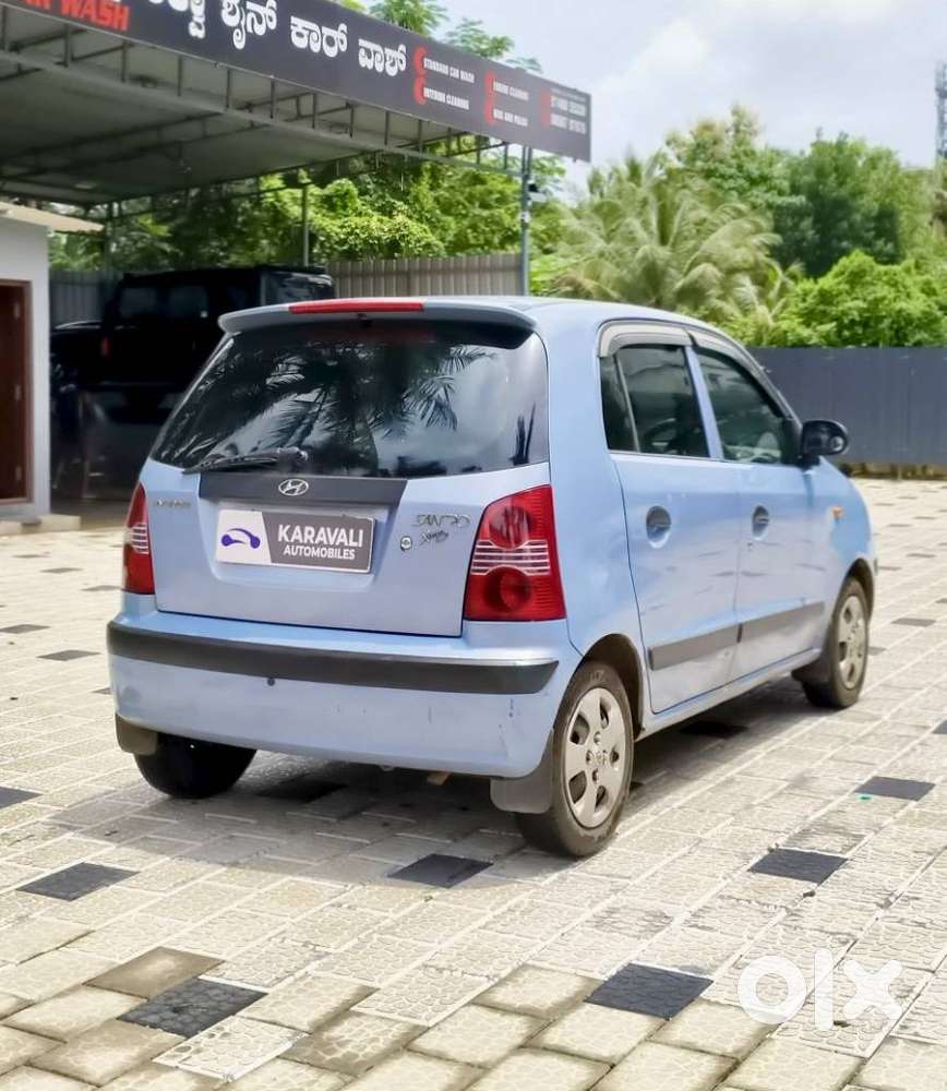 Hyundai Santro Xing Xo Limited Edition, 2003, Petrol