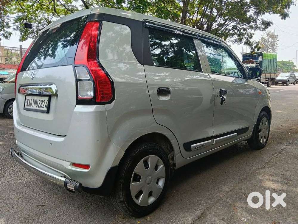 Maruti Suzuki Wagon R 1.0 Vxi Felicity Edition, 2020, Petrol