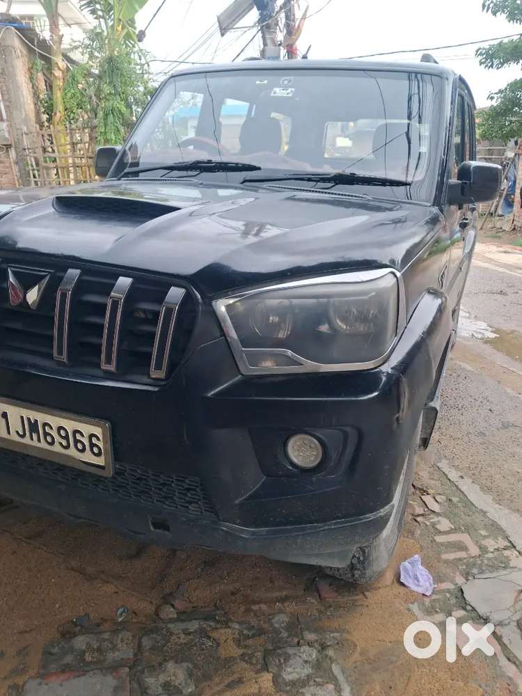 Mahindra Scorpio 2011 Diesel Good Condition