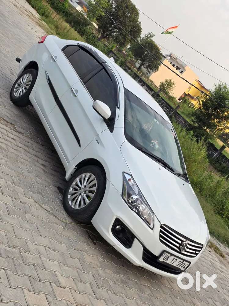 Maruti Suzuki Ciaz 2015 Petrol Well Maintained