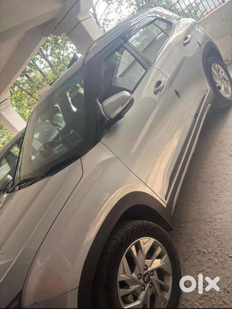 2022 Hyundai Petrol Manual 19000 Km Car