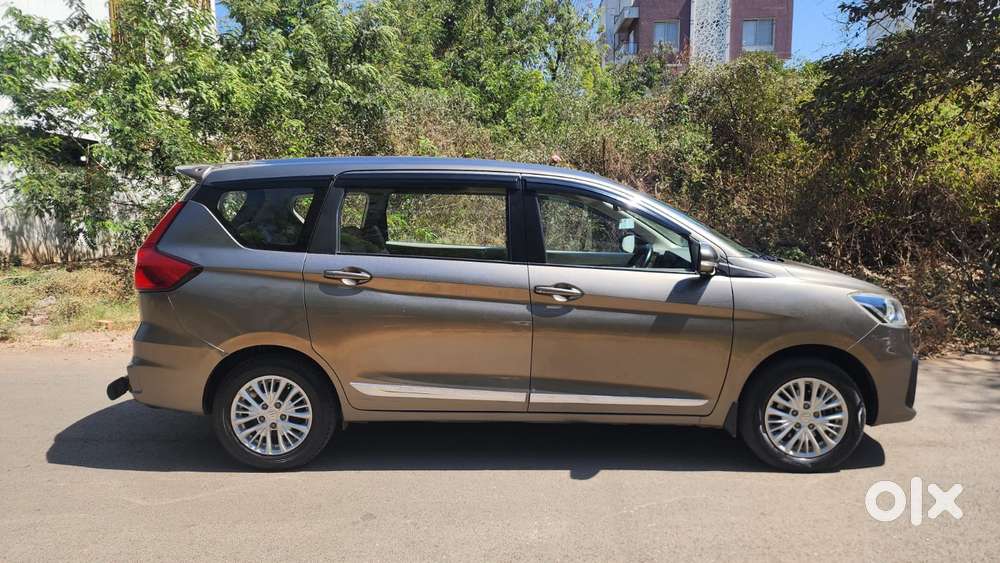 Maruti Suzuki Ertiga Vxi Cng, 2019, Petrol