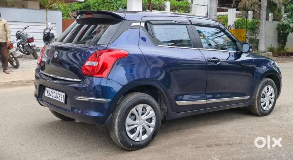 Maruti Suzuki Swift Vxi, 2021, Petrol