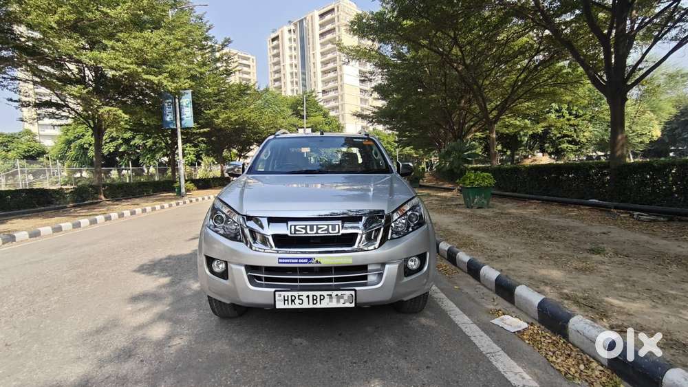 Isuzu D-max V-cross 4x4, 2017, Diesel