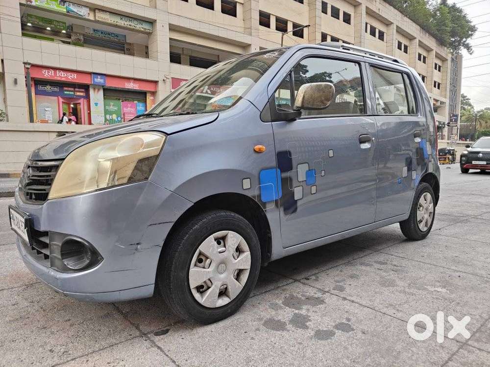 Maruti Suzuki Wagon R 1.0 2010-2013 Lxi Cng, 2012, Cng & Hybrids