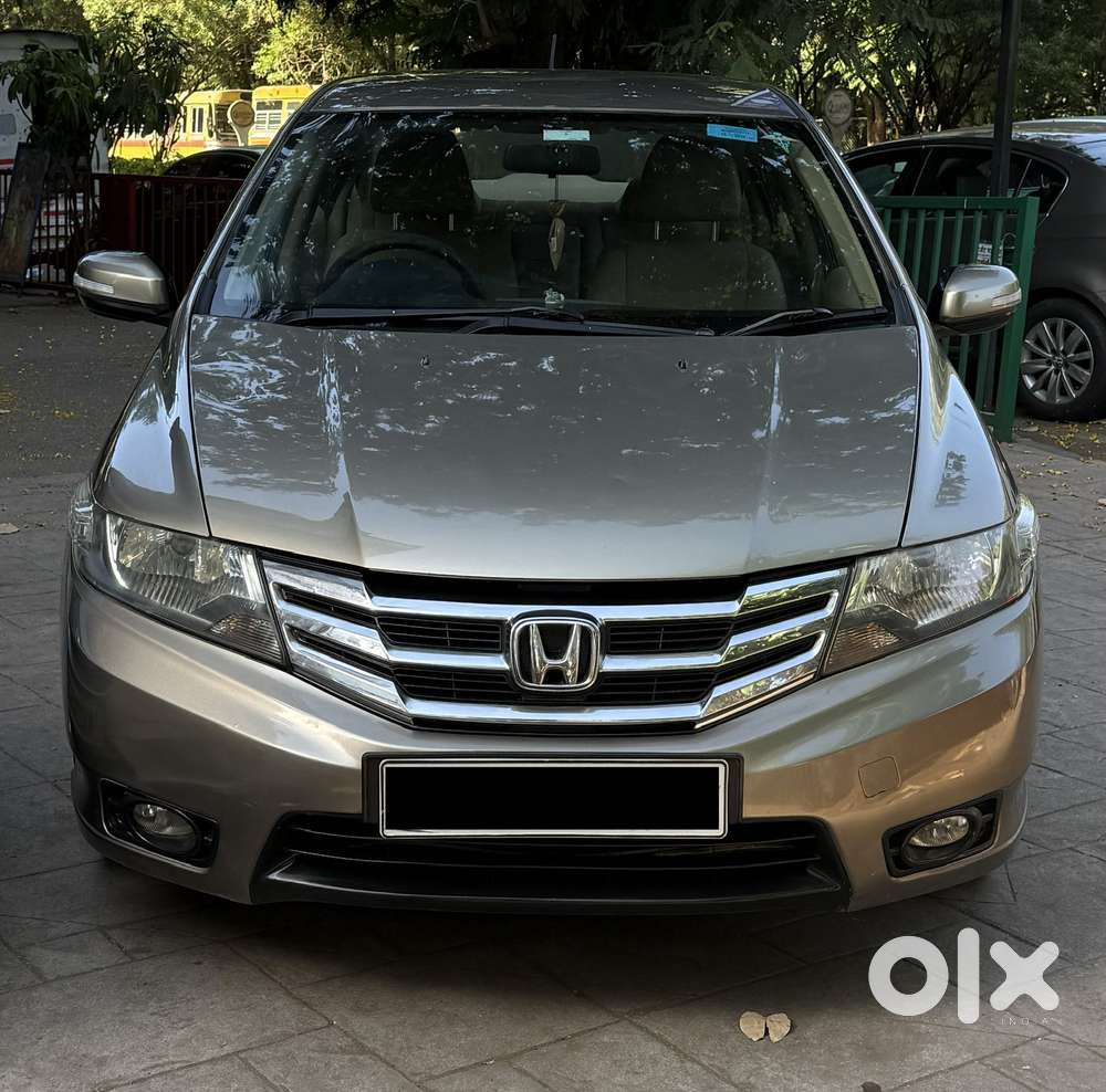 Honda City 2011-2013 V Mt, 2012, Petrol