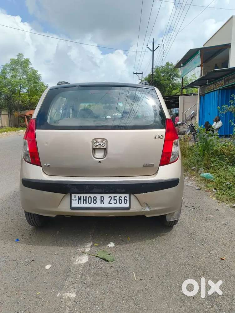 Hyundai I10 1.1 Magna 2009