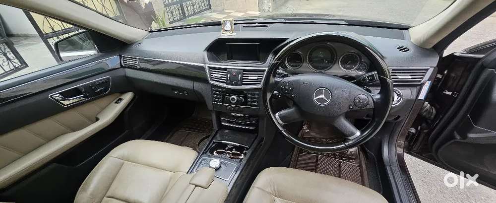 2009 Mercedes-benz E-class Automatic Petrol