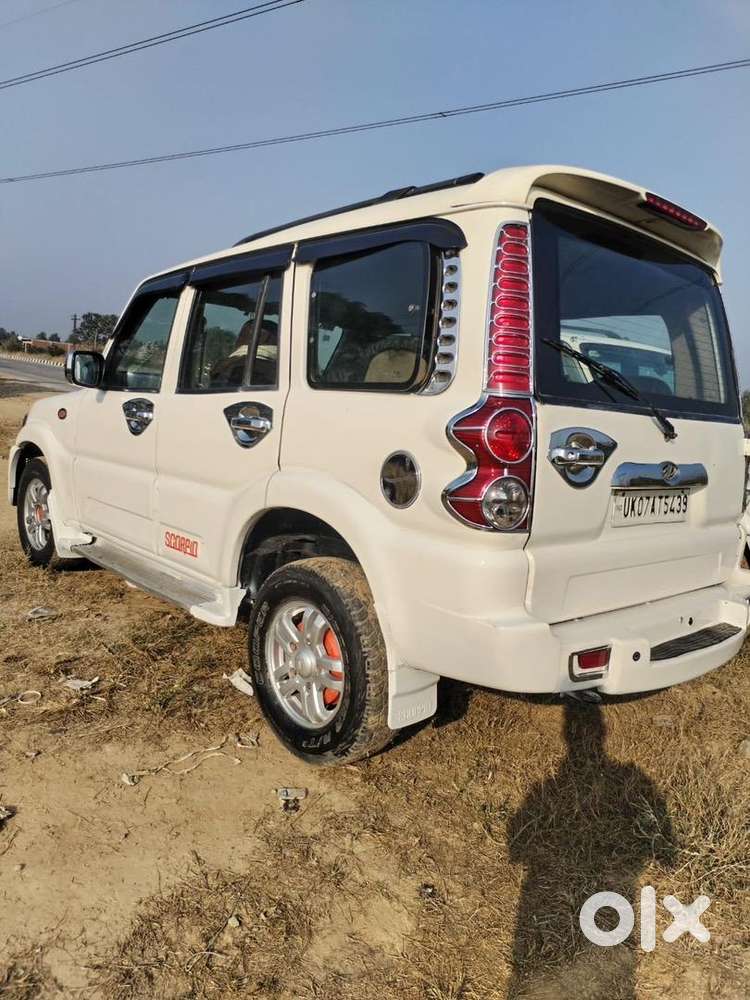 Mahindra Scorpio Classic 2012 Diesel Good Condition