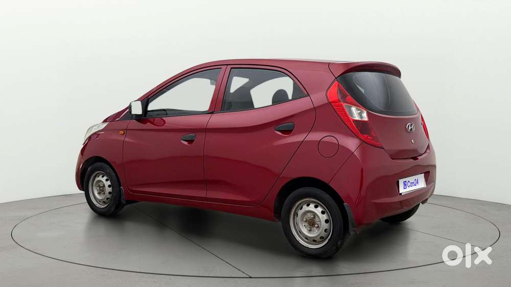 Hyundai Eon Era Plus (o), 2018, Petrol