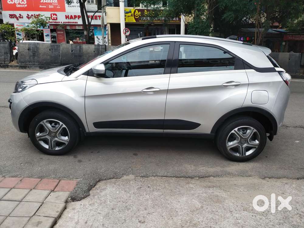 Tata Nexon 1.5 Revotorq Xz, 2018, Diesel