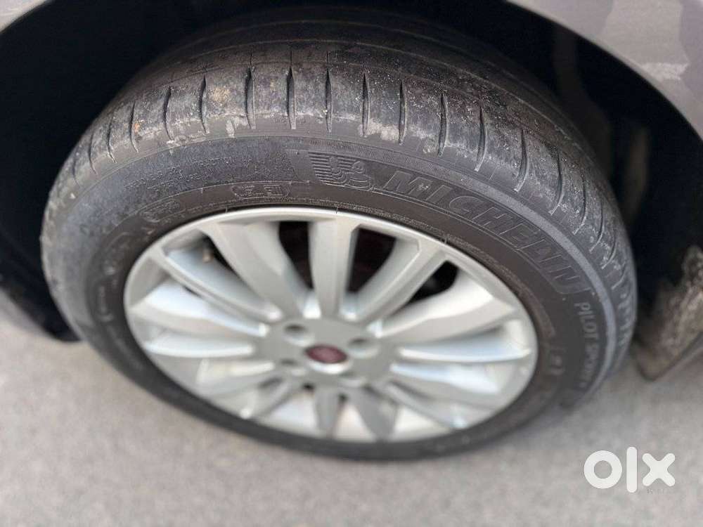 Fiat Linea Classic Plus With Alloy 1.3 Multijet, 2015, Diesel