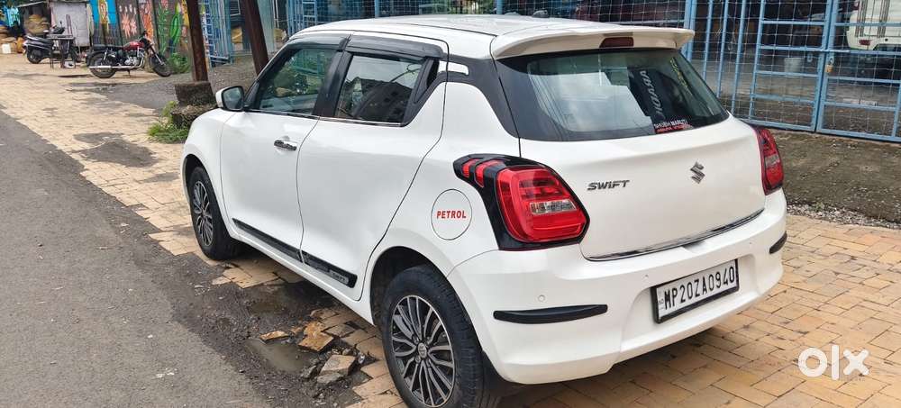 Maruti Suzuki Swift Vxi Optional, 2022, Petrol