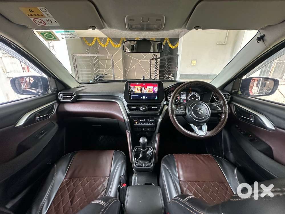 Maruti Suzuki Grand Vitara 1.5 Hybrid 2025