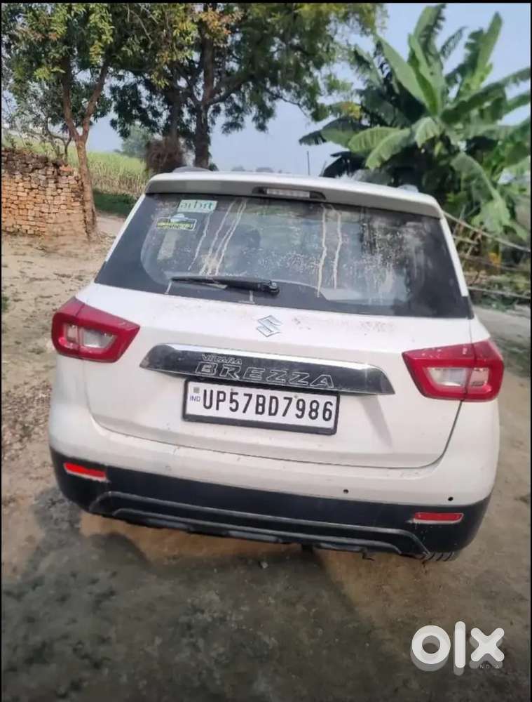 Maruti Suzuki Brezza 2022