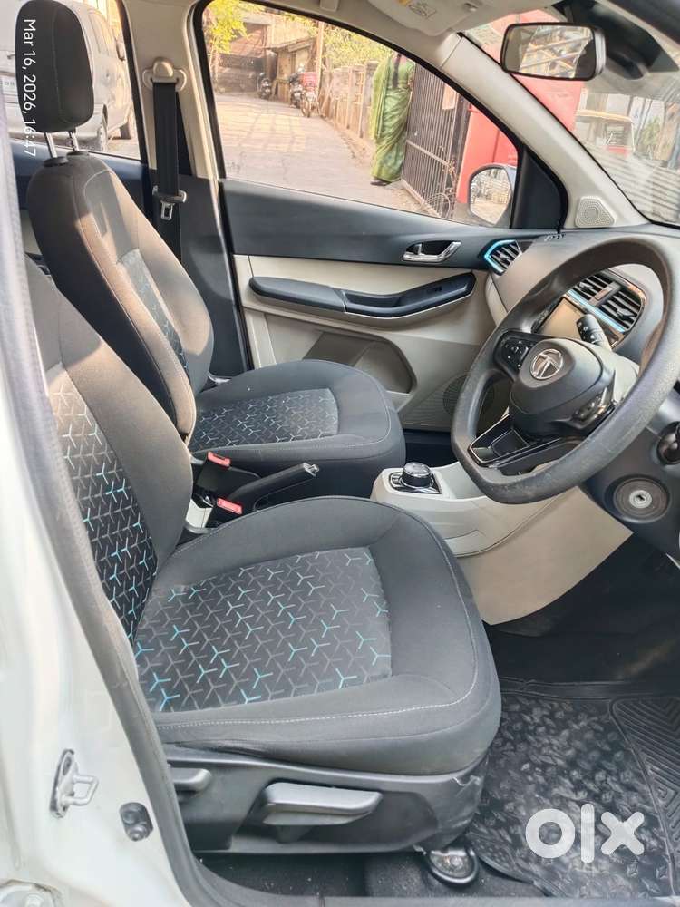 Tata Tiago Ev