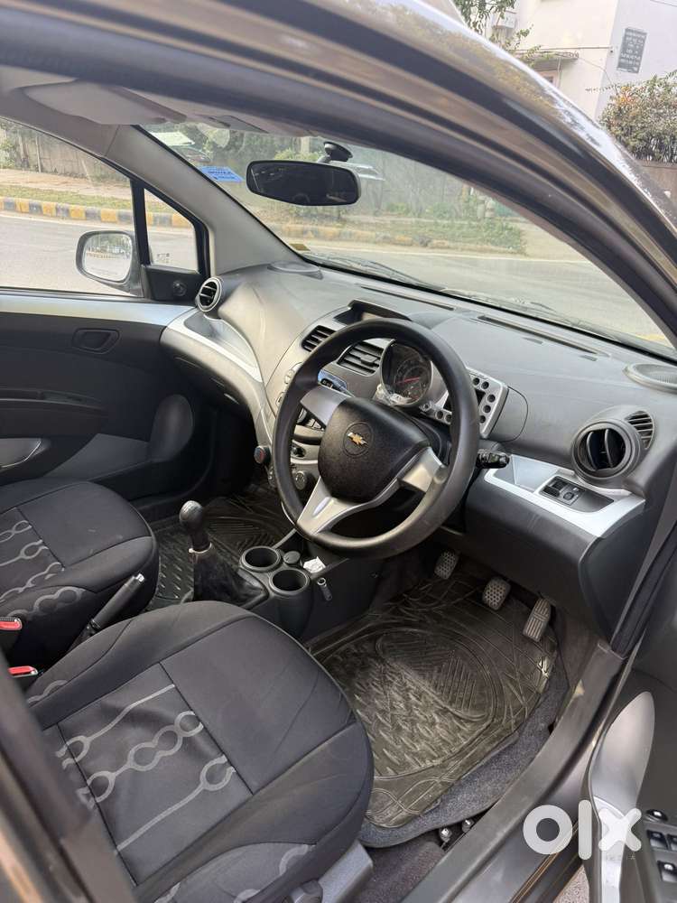 Chevrolet Beat 2010-2013 Lt, 2013, Petrol