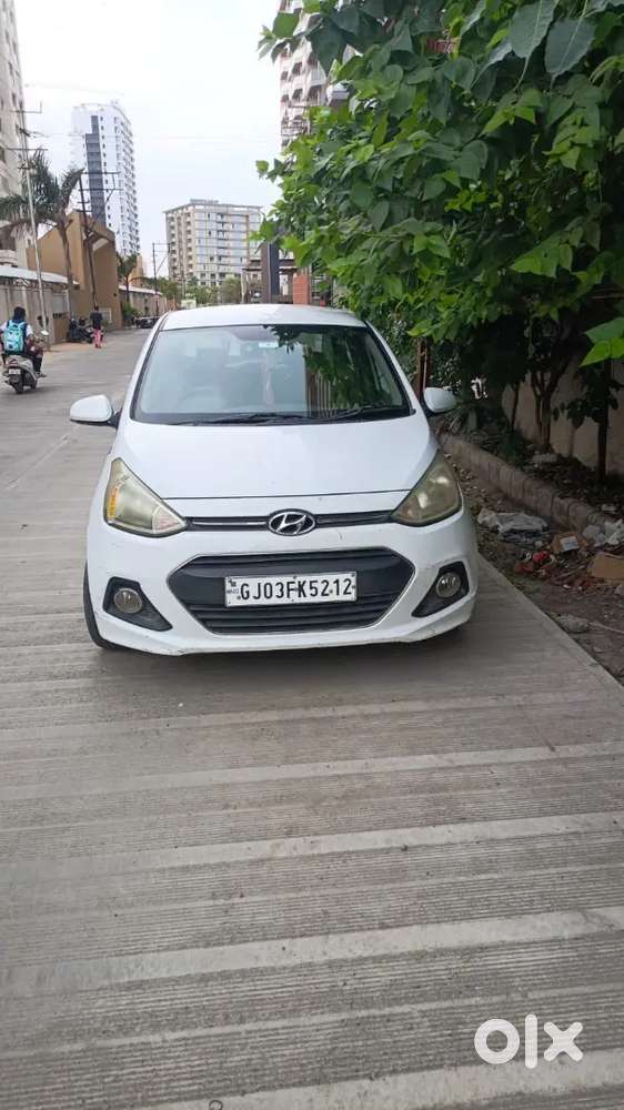 Hyundai Xcent 2014