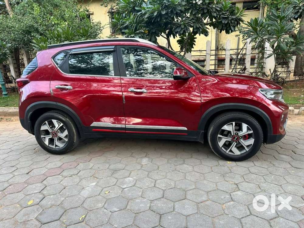 Kia Sonet Gtx Plus At D, 2020, Diesel