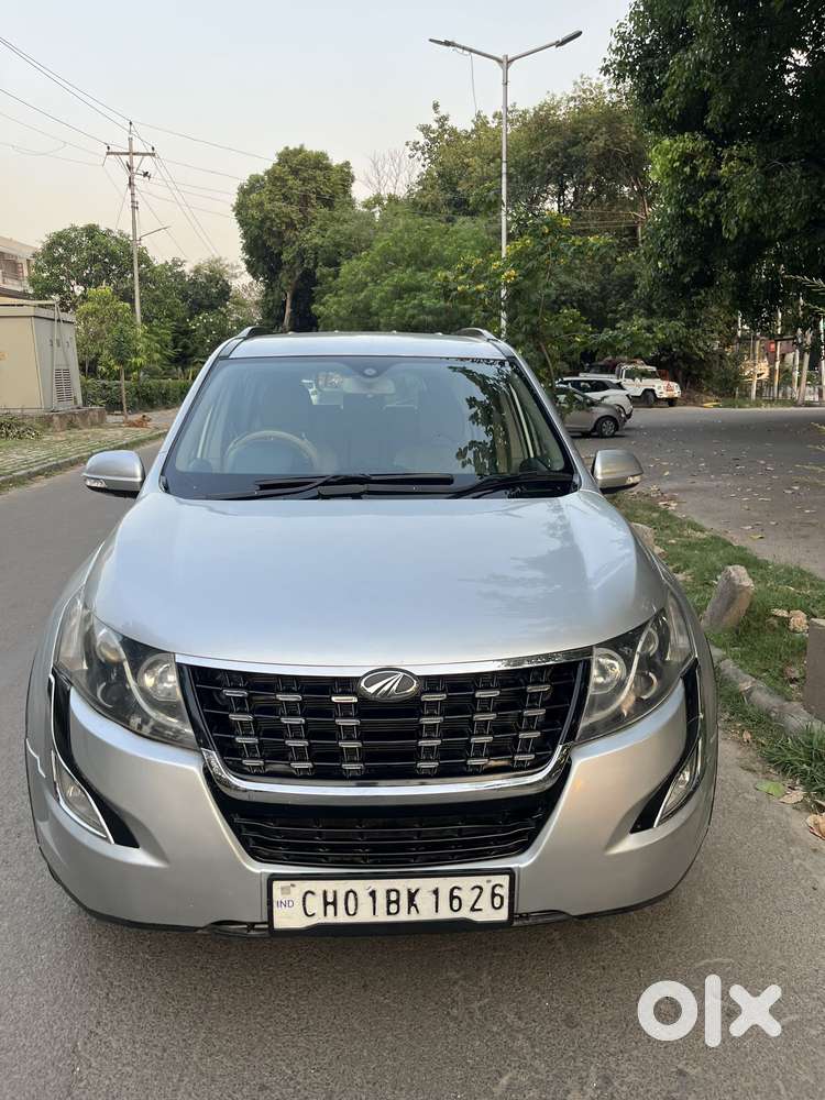 Mahindra Xuv500 W6 At, 2016, Diesel