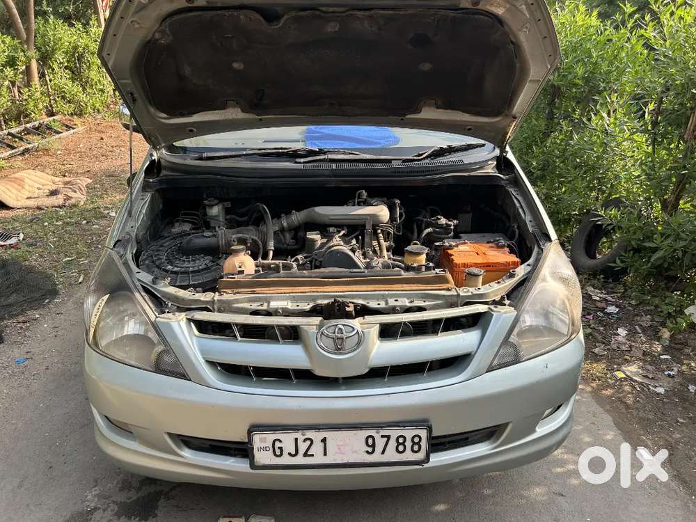 Toyota Innova Vx 2005