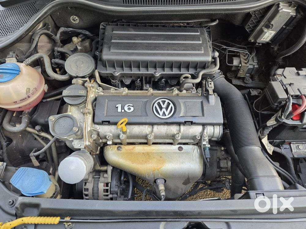 Volkswagen Vento 1.6 Highline, 2016, Petrol