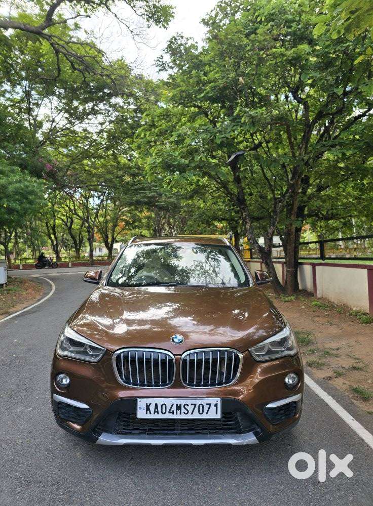 Bmw X1 Sdrive20d Expedition, 2017, Diesel