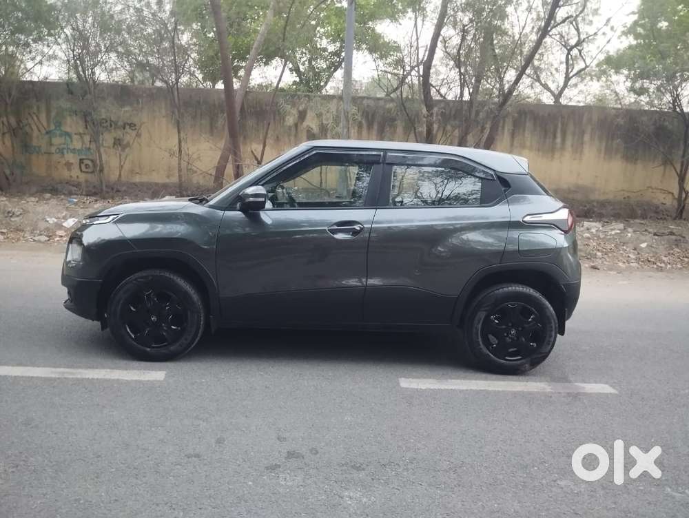 Tata Punch Camo Accomplished Mt, 2024, Petrol