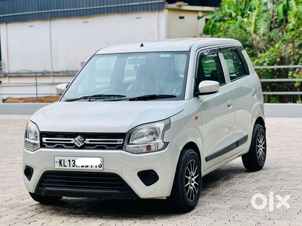 Maruti Suzuki Wagon R 1.0 2019-2022 Vxi Amt, 2019, Petrol