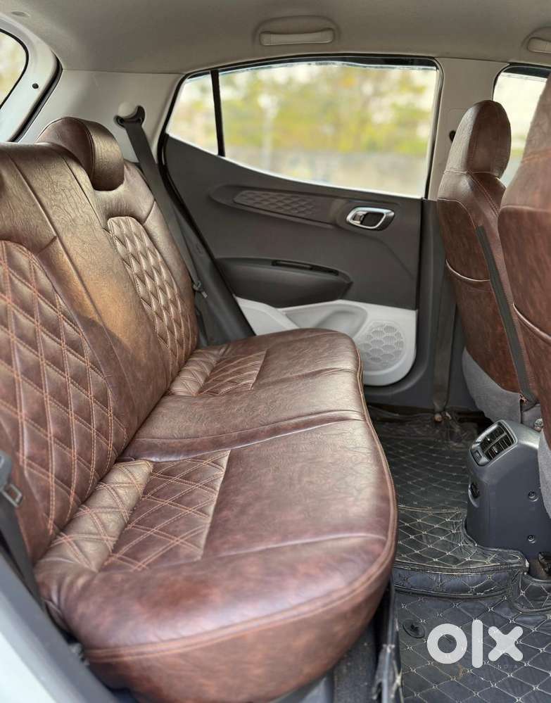 Hyundai Grand I10 Nios Sportz, 2021, Petrol