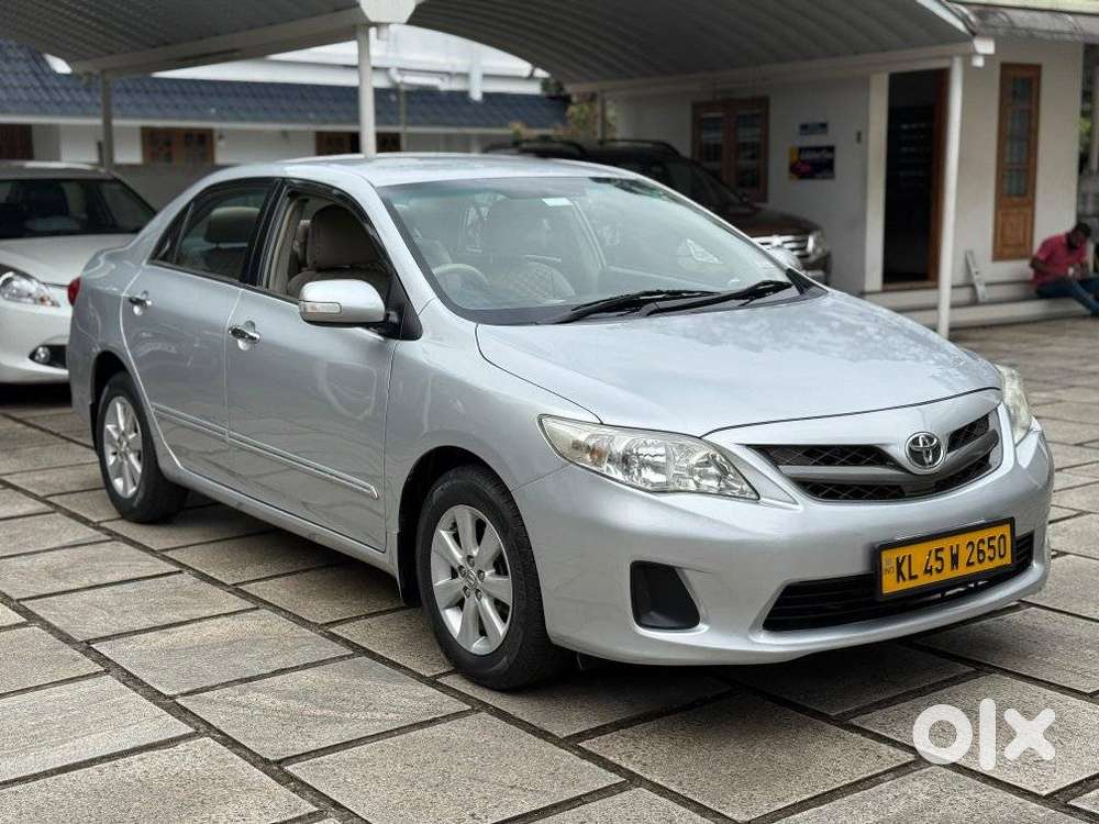 Toyota Corolla Altis 2010-2013 Diesel D4dg, 2013, Diesel