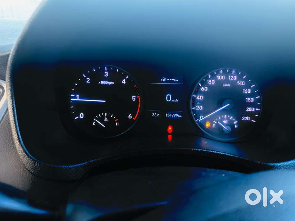 Hyundai Verna 2018 Diesel 135000 Km Driven